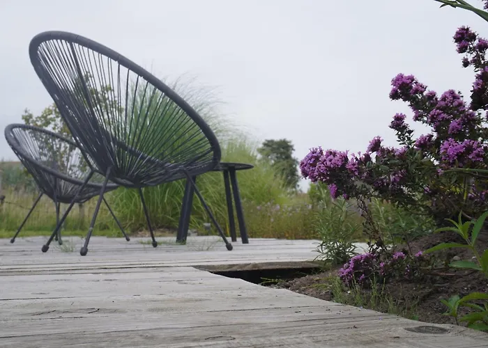 ベッド・アンド・ブレックファスト Puur 3*